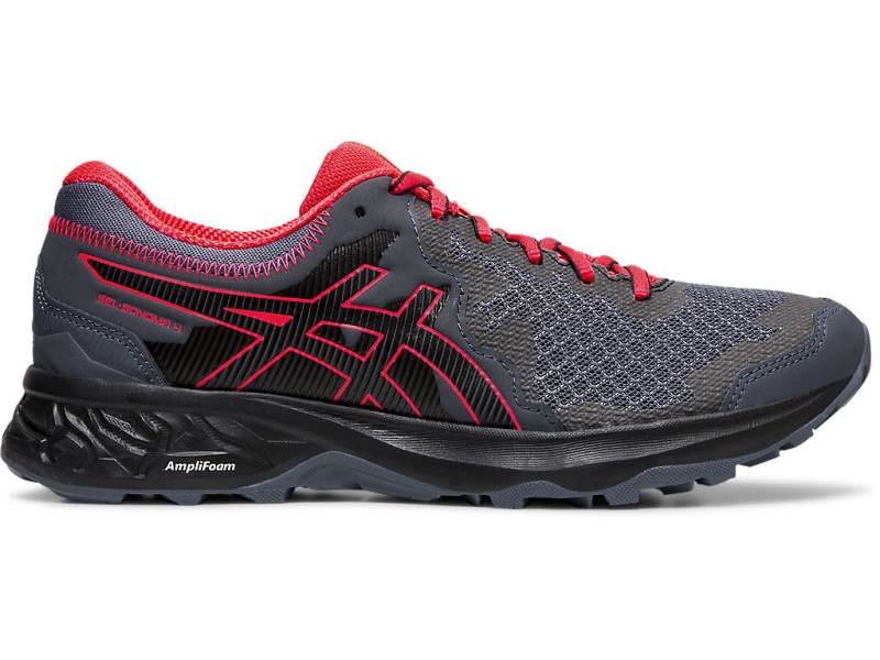 Sapato Para Trilha Asics GEL-SONOMA 4 Mulher Cinzentas, 5777A290.613